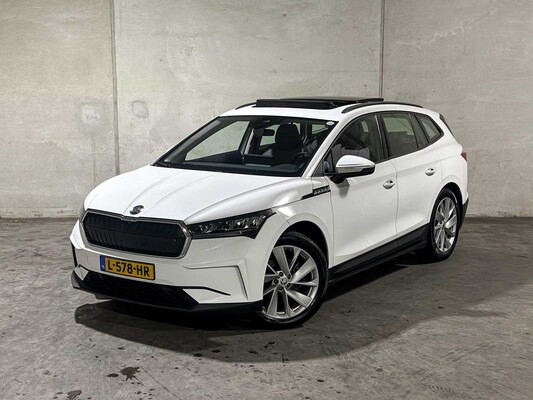 Skoda Enyaq iV 60 180hp 2021 (Original-NL), L-578-HR