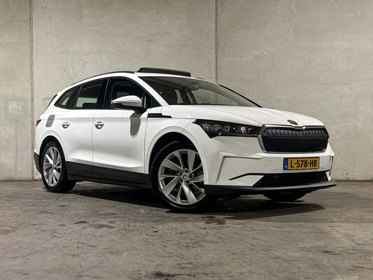 Skoda Enyaq iV 60 180hp 2021 (Original-NL), L-578-HR