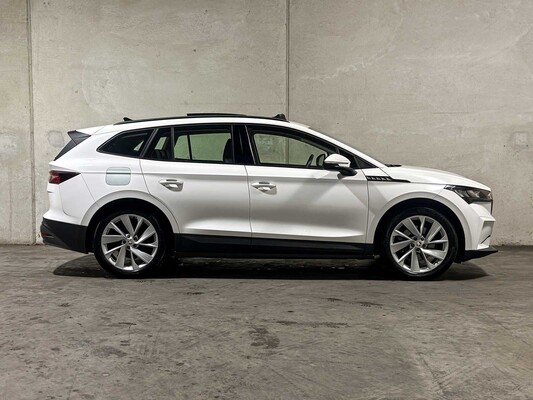Skoda Enyaq iV 60 180hp 2021 (Original-NL), L-578-HR