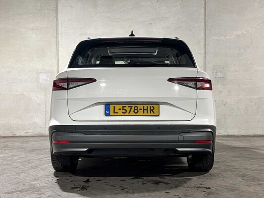 Skoda Enyaq iV 60 180hp 2021 (Original-NL), L-578-HR