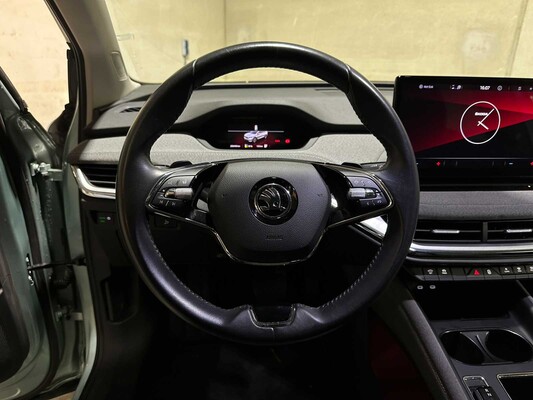 Skoda Enyaq iV 60 180hp 2021 (Original-NL), L-578-HR