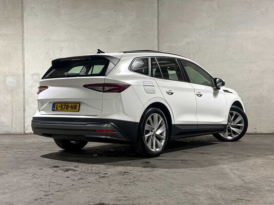 Skoda Enyaq iV 60 180hp 2021 (Original-NL), L-578-HR