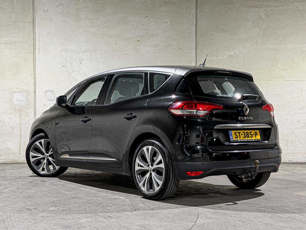 Renault Scénic 1.2 TCe Intens 132pk 2017, ST-385-P