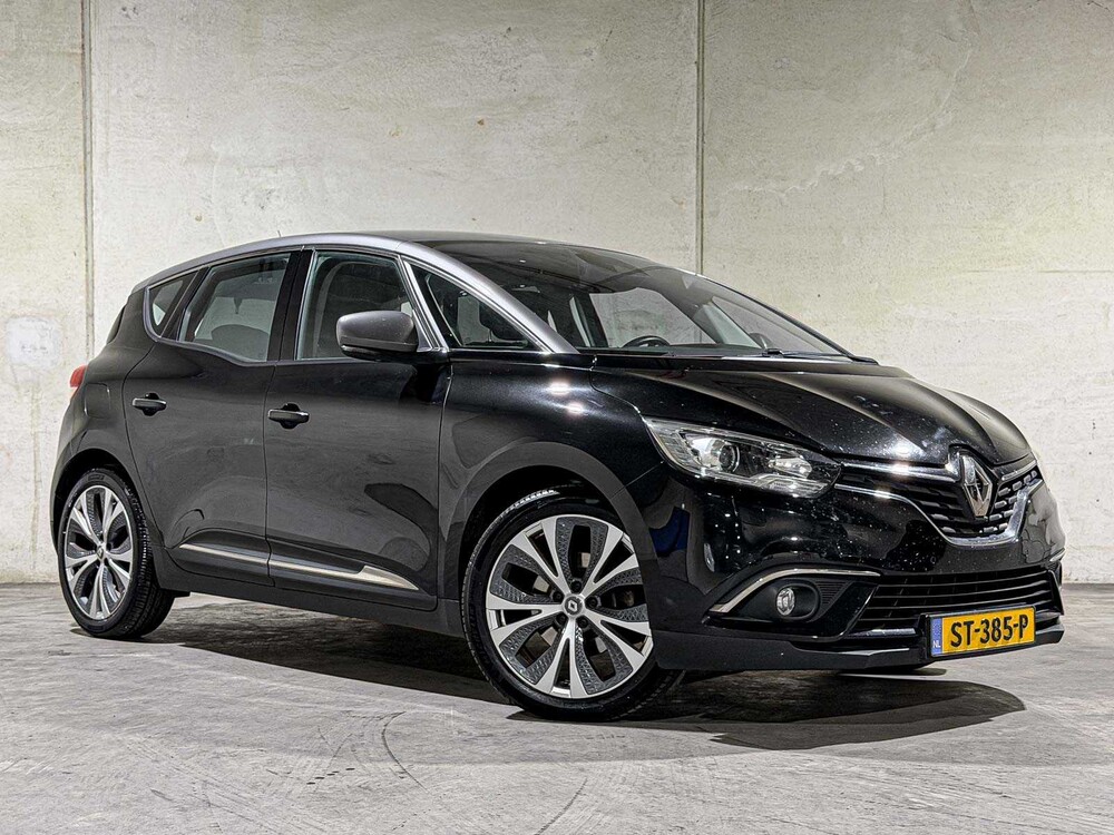 Renault Scénic 1.2 TCe Intens 132pk 2017, ST-385-P