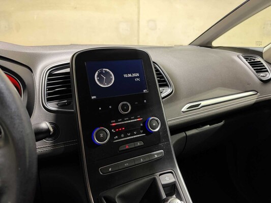 Renault Scénic 1.2 TCe Intens 132pk 2017, ST-385-P