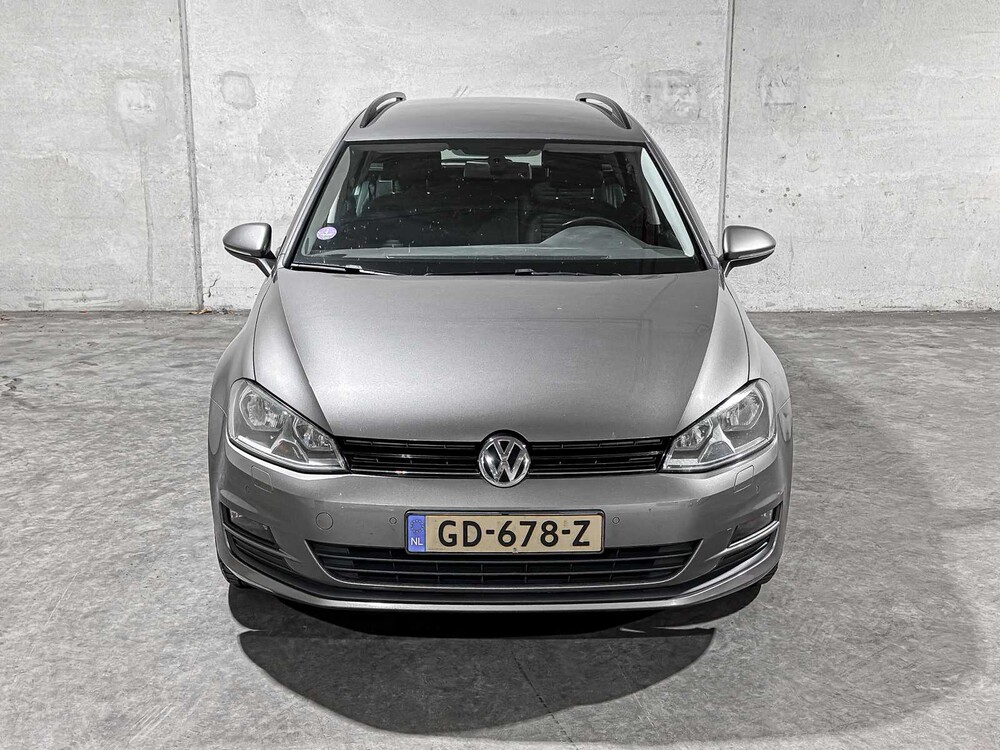 Volkswagen Golf 1.4 TSI Bns Edition R Connected 123pk 2014, GD-678-Z