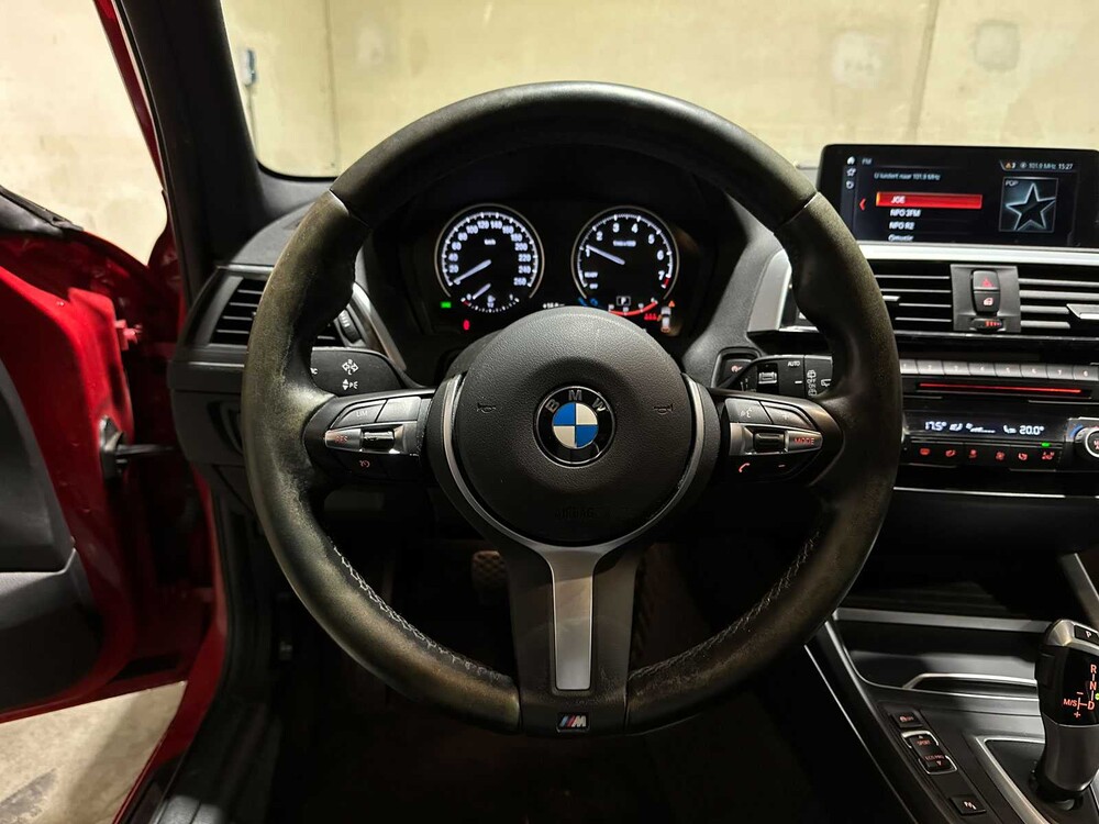 BMW 118i High Executive 1-serie 134pk 2018 (Origineel-NL), TT-509-J