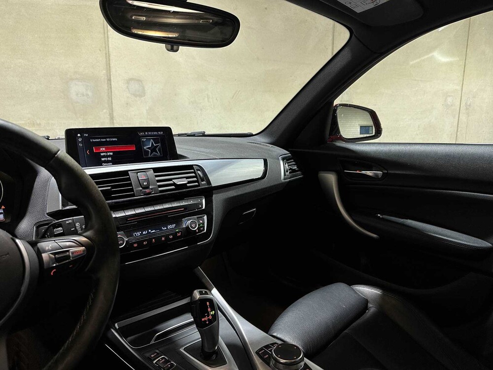 BMW 118i High Executive 1-serie 134pk 2018 (Origineel-NL), TT-509-J