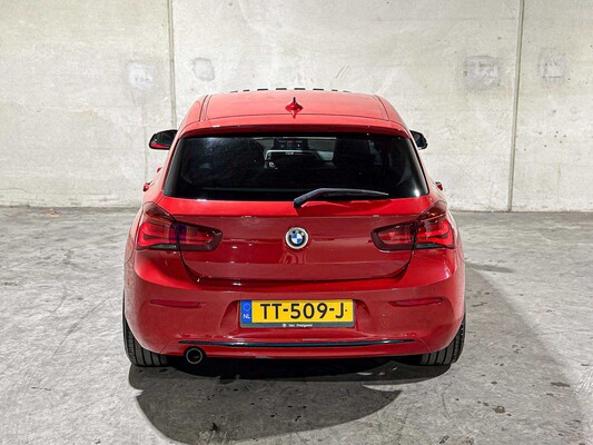 BMW 118i High Executive 1-serie 134pk 2018 (Origineel-NL), TT-509-J