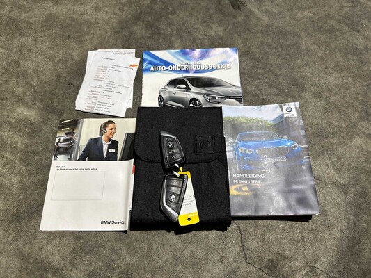 BMW 118i Executive Edition M-sport 1-serie 140pk 2019 (Origineel-NL), G-456-JX