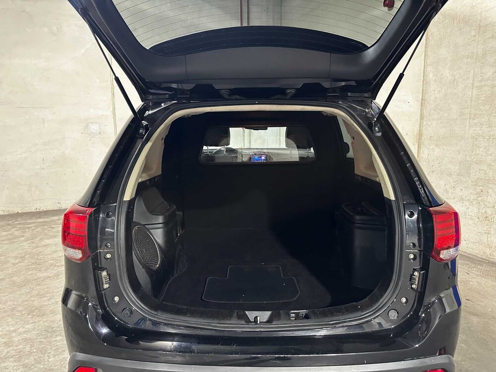 Mitsubishi Outlander 150pk 2016 (Origineel-NL), VZ-564-V