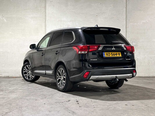 Mitsubishi Outlander 150pk 2016 (Origineel-NL), VZ-564-V