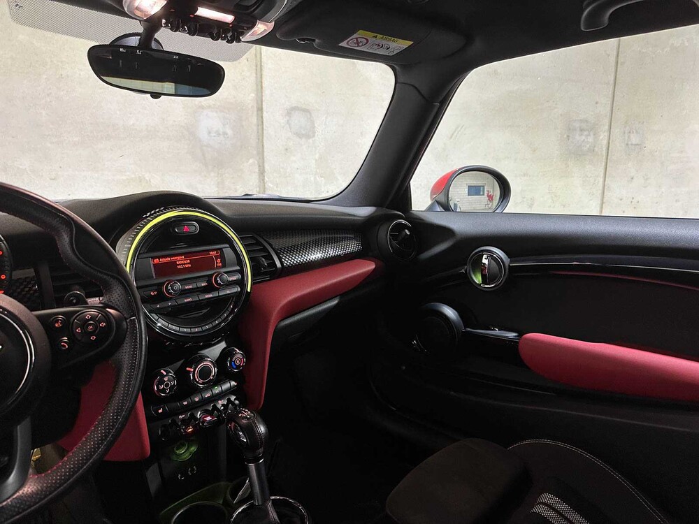 Mini John Cooper Works 2.0 F56 231 PS 2015, SH-393-N