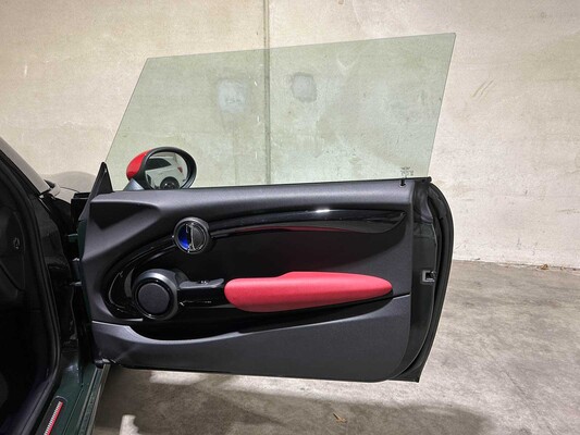 Mini John Cooper Works 2.0 F56 231 PS 2015, SH-393-N