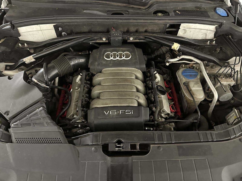 Audi Q5 3.2 FSI V6 Quattro Pro Line 269 PS 2010, J-936-ZV