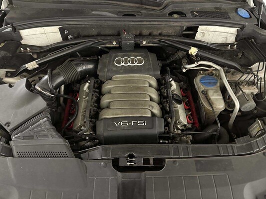 Audi Q5 3.2 FSI V6 Quattro Pro Line 269 PS 2010, J-936-ZV