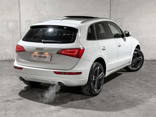 Audi Q5 3.2 FSI V6 Quattro Pro Line 269 PS 2010, J-936-ZV