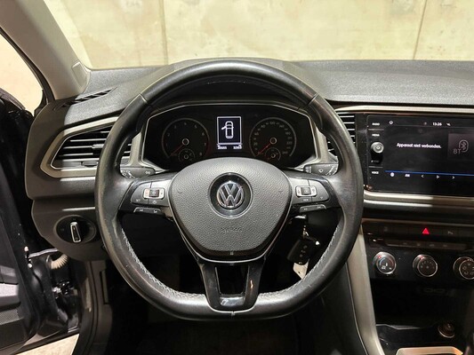 Volkswagen T-Roc 1.0 TSI Style 116pk 2020 (Origineel-NL), H-080-JN