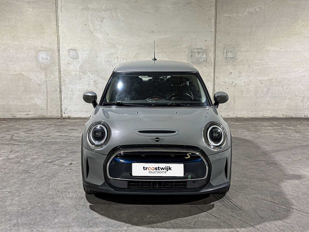 MINI Cooper Electric Essential 33 kWh 184pk 2021 F56 (Origineel-NL), L-232-DH