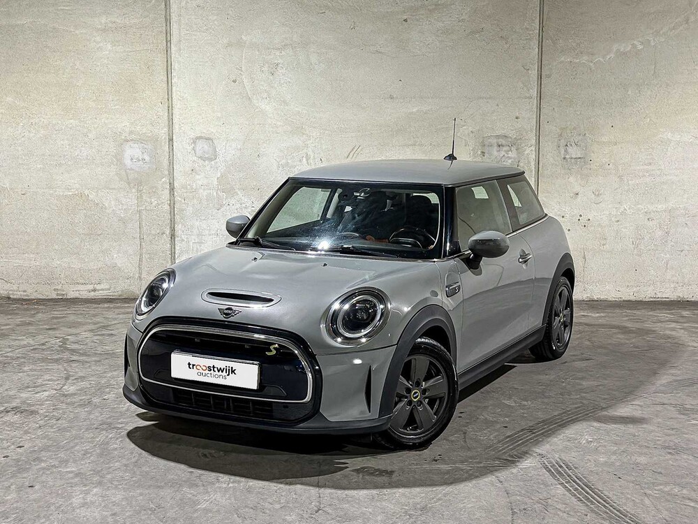 MINI Cooper Electric Essential 33 kWh 184pk 2021 F56 (Origineel-NL), L-232-DH