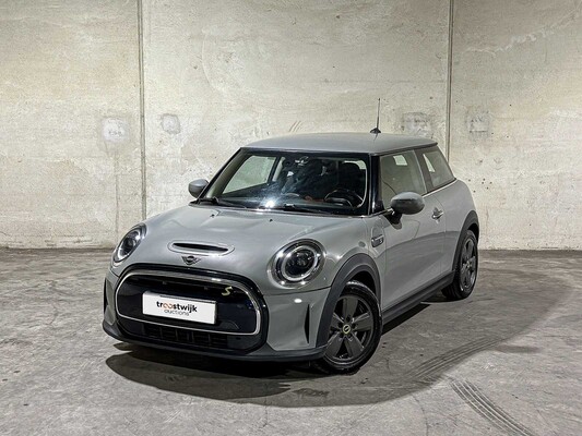 MINI Cooper Electric Essential 33 kWh 184pk 2021 F56 (Origineel-NL), L-232-DH