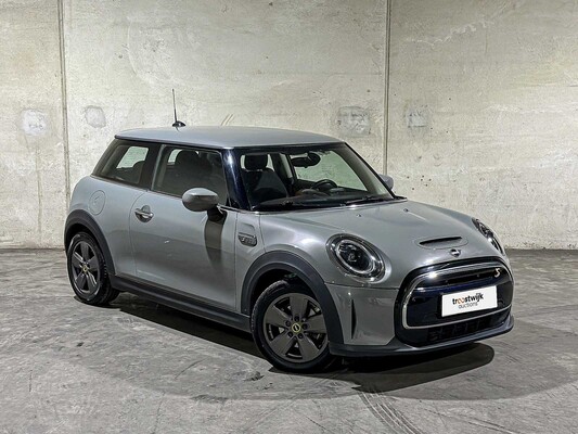 MINI Cooper Electric Essential 33 kWh 184pk 2021 F56 (Origineel-NL), L-232-DH
