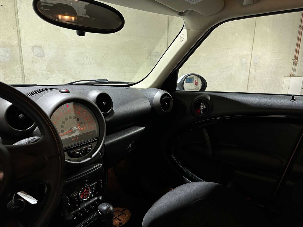 MINI Countryman 1.6 One Pepper Automaat ECC 98pk 2011 (Origineel-NL), 77-SGH-3