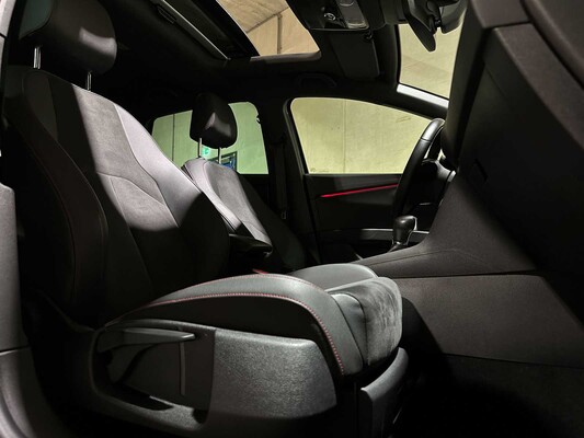SEAT Leon 1.5 TSI FR Ultimate Edition Black 150pk 2020 AUTOMAAT (Origineel-NL), G-065-XS