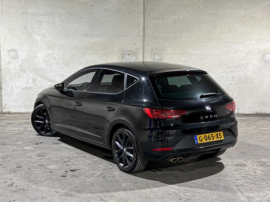 SEAT Leon 1.5 TSI FR Ultimate Edition Black 150pk 2020 AUTOMAAT (Origineel-NL), G-065-XS