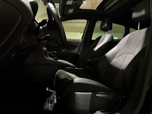 SEAT Leon 1.5 TSI FR Ultimate Edition Black 150pk 2020 AUTOMAAT (Origineel-NL), G-065-XS