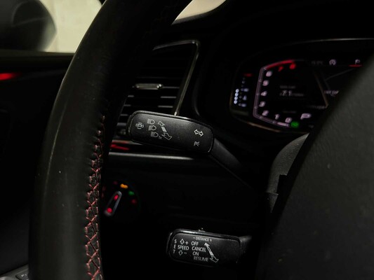 SEAT Leon 1.5 TSI FR Ultimate Edition Black 150pk 2020 AUTOMAAT (Origineel-NL), G-065-XS