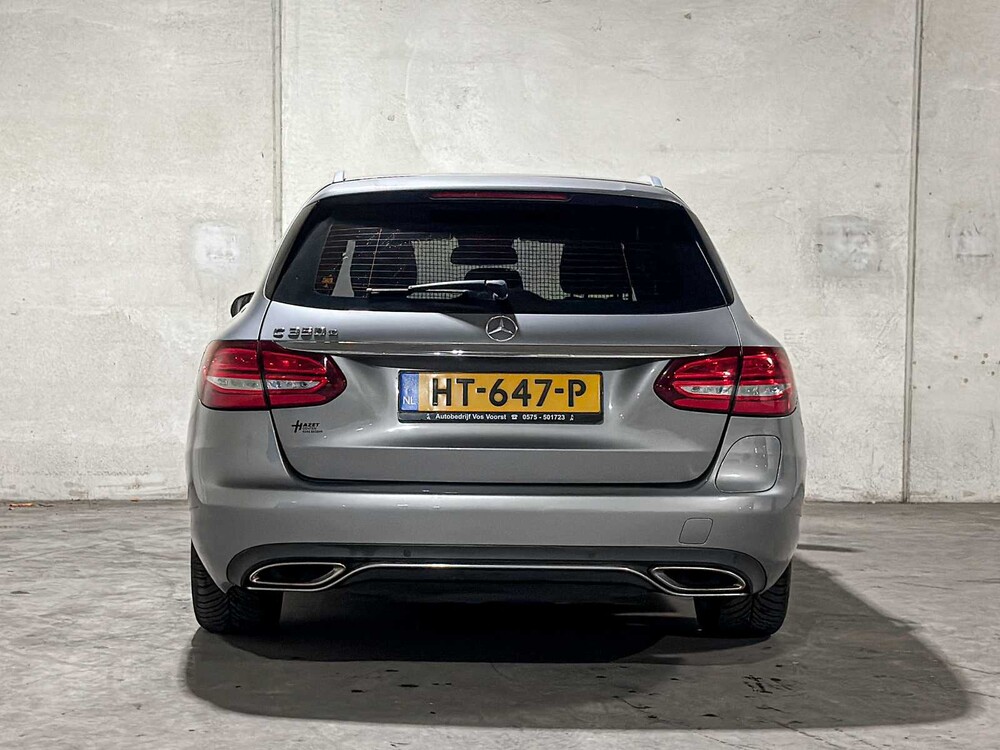 Mercedes-Benz C350 e Lease Edition (Origineel-NL) 279pk 2015 C-klasse Estate, HT-647-P