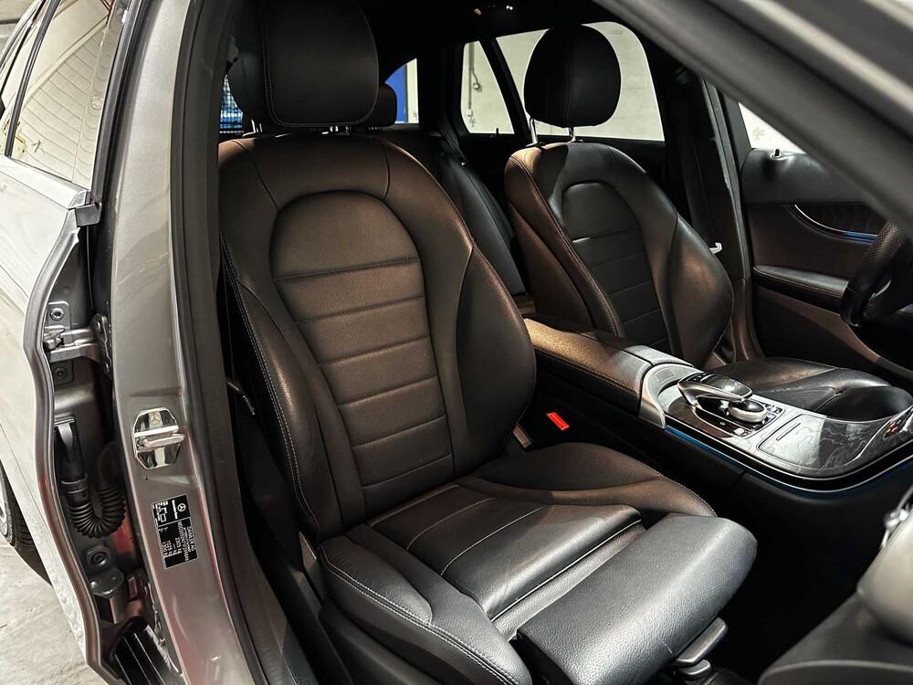 Mercedes-Benz C350 e Lease Edition (Origineel-NL) 279pk 2015 C-klasse Estate, HT-647-P