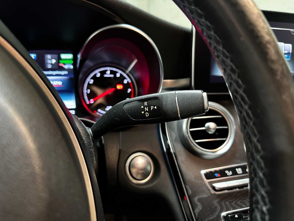 Mercedes-Benz C350 e Lease Edition (Original-NL) 279hp 2015 C-Class Estate, HT-647-P