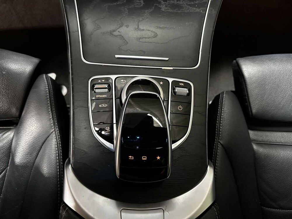 Mercedes-Benz C350 e Lease Edition (Origineel-NL) 279pk 2015 C-klasse Estate, HT-647-P