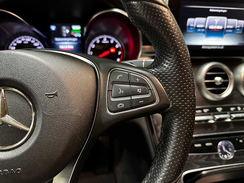 Mercedes-Benz C350 e Lease Edition (Origineel-NL) 279pk 2015 C-klasse Estate, HT-647-P