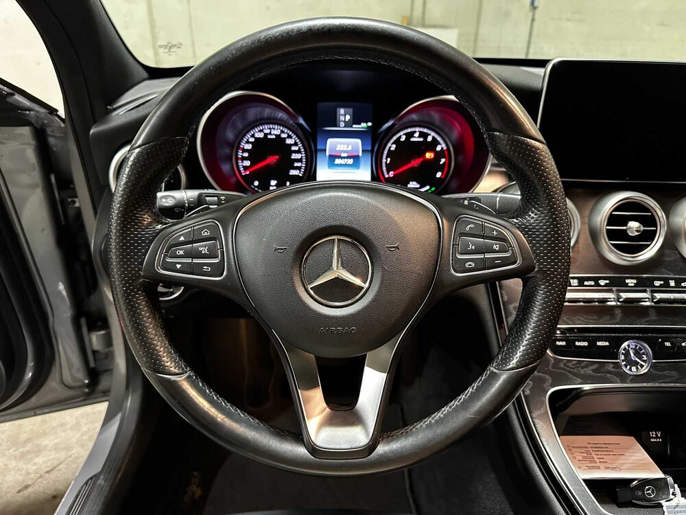 Mercedes-Benz C350 e Lease Edition (Origineel-NL) 279pk 2015 C-klasse Estate, HT-647-P