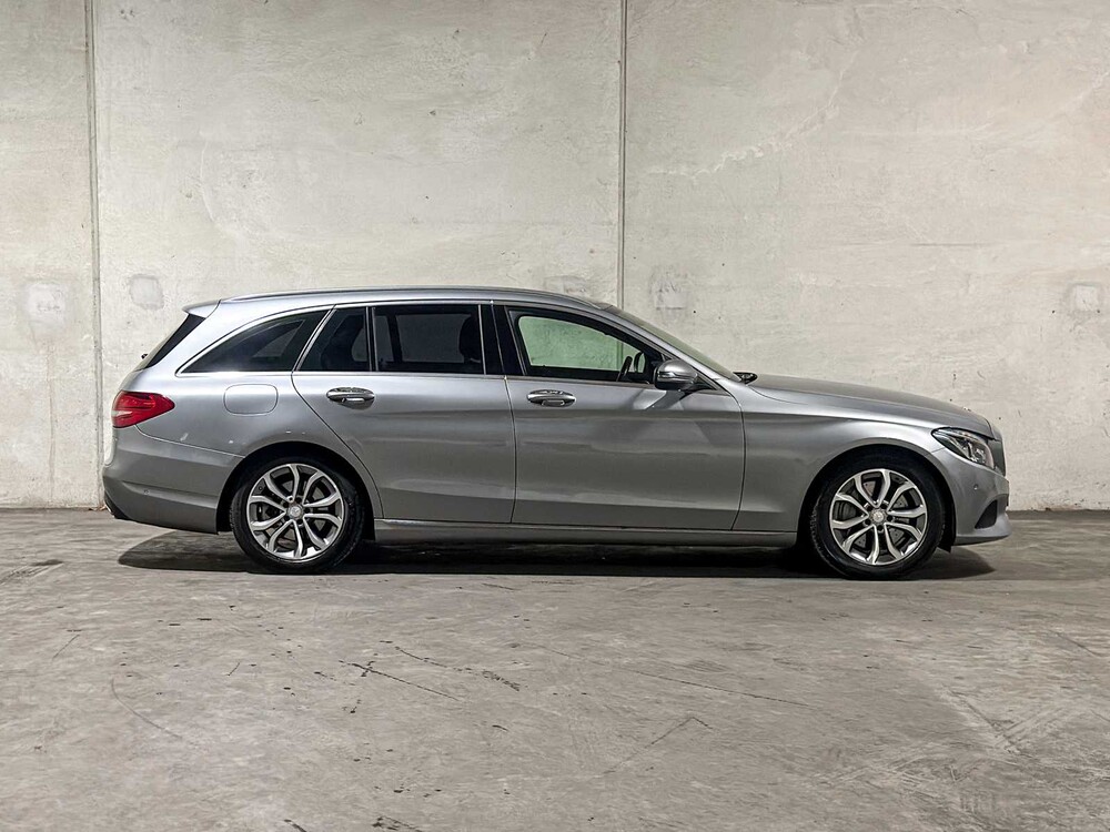 Mercedes-Benz C350 e Lease Edition (Origineel-NL) 279pk 2015 C-klasse Estate, HT-647-P