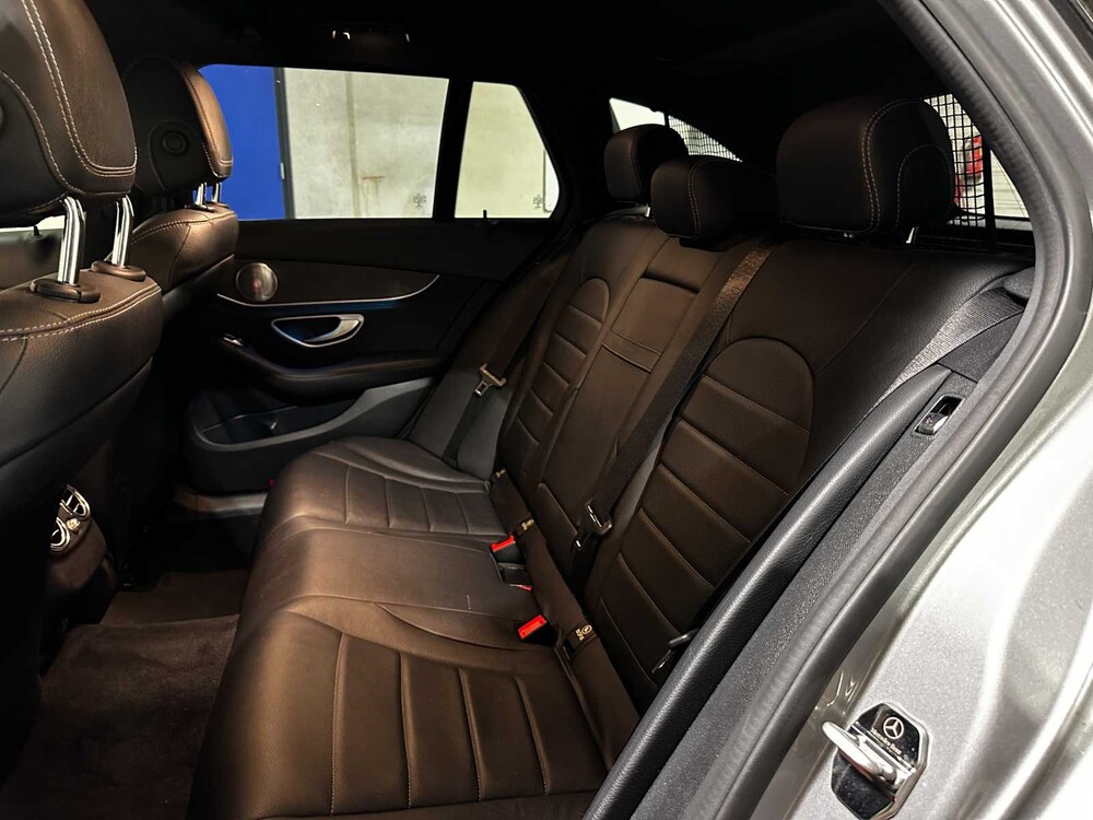 Mercedes-Benz C350 e Lease Edition (Origineel-NL) 279pk 2015 C-klasse Estate, HT-647-P