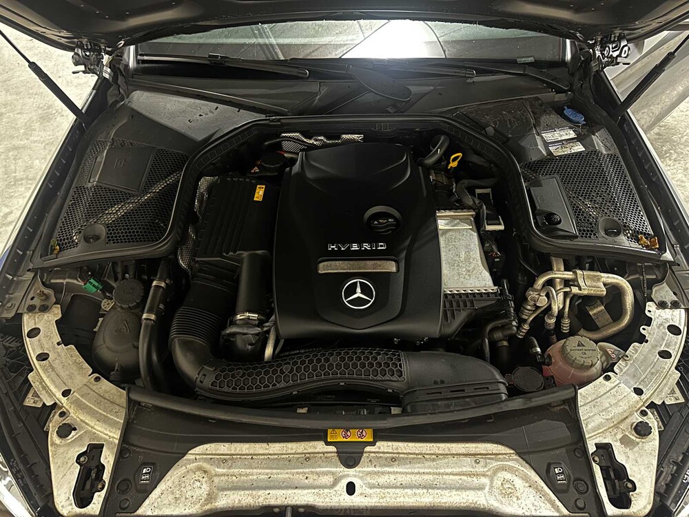 Mercedes-Benz C350 e Lease Edition (Origineel-NL) 279pk 2015 C-klasse Estate, HT-647-P