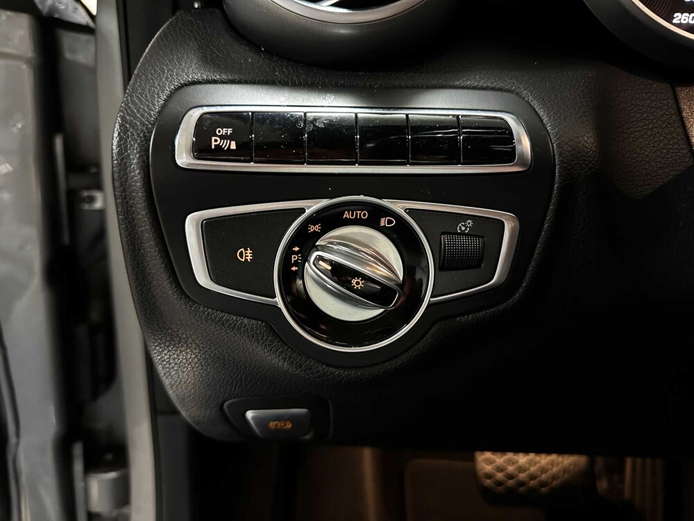 Mercedes-Benz C350 e Lease Edition (Origineel-NL) 279pk 2015 C-klasse Estate, HT-647-P