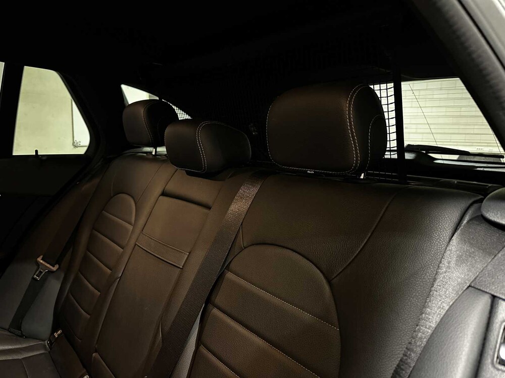 Mercedes-Benz C350 e Lease Edition (Origineel-NL) 279pk 2015 C-klasse Estate, HT-647-P