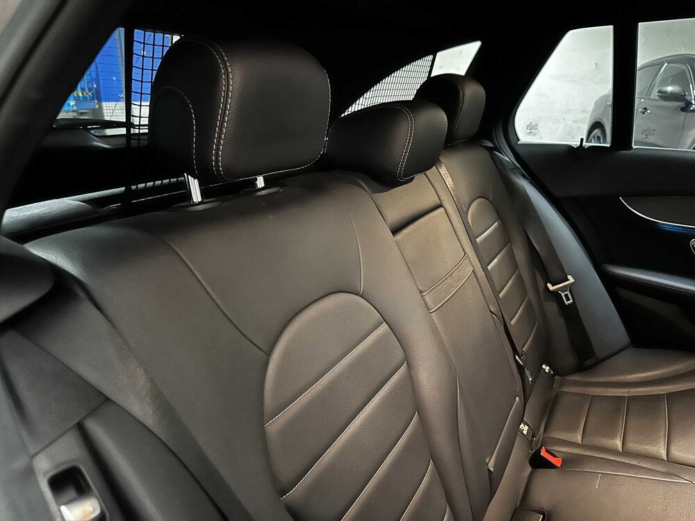 Mercedes-Benz C350 e Lease Edition (Origineel-NL) 279pk 2015 C-klasse Estate, HT-647-P