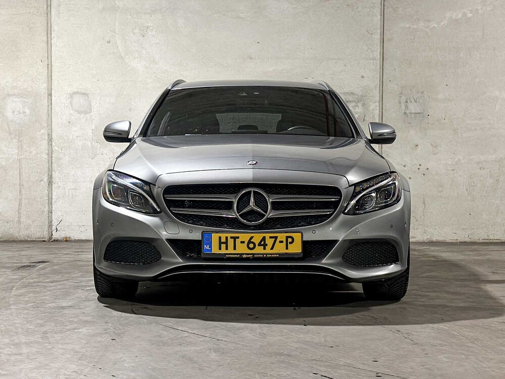 Mercedes-Benz C350 e Lease Edition (Origineel-NL) 279pk 2015 C-klasse Estate, HT-647-P