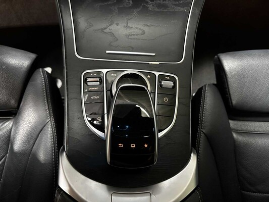 Mercedes-Benz C350 e Lease Edition (Origineel-NL) 279pk 2015 C-klasse Estate, HT-647-P
