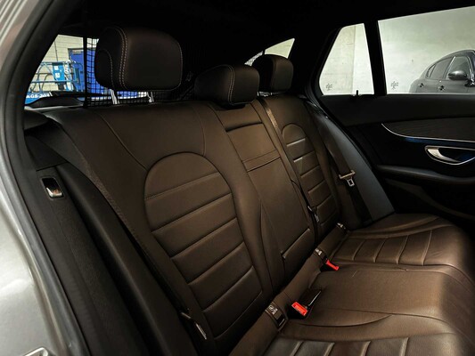 Mercedes-Benz C350 e Lease Edition (Origineel-NL) 279pk 2015 C-klasse Estate, HT-647-P