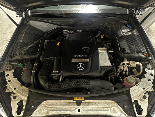 Mercedes-Benz C350 e Lease Edition (Origineel-NL) 279pk 2015 C-klasse Estate, HT-647-P