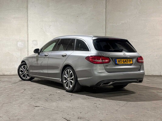 Mercedes-Benz C350 e Lease Edition (Origineel-NL) 279pk 2015 C-klasse Estate, HT-647-P
