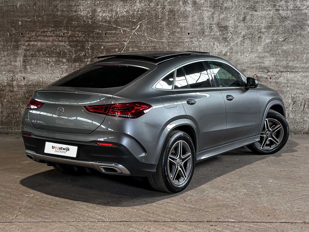 Mercedes-Benz GLE350 e 4MATIC Premium 333pk 2022 (Origineel-NL + 1e eigenaar) GLE-Klasse Coupé, P-350-PD