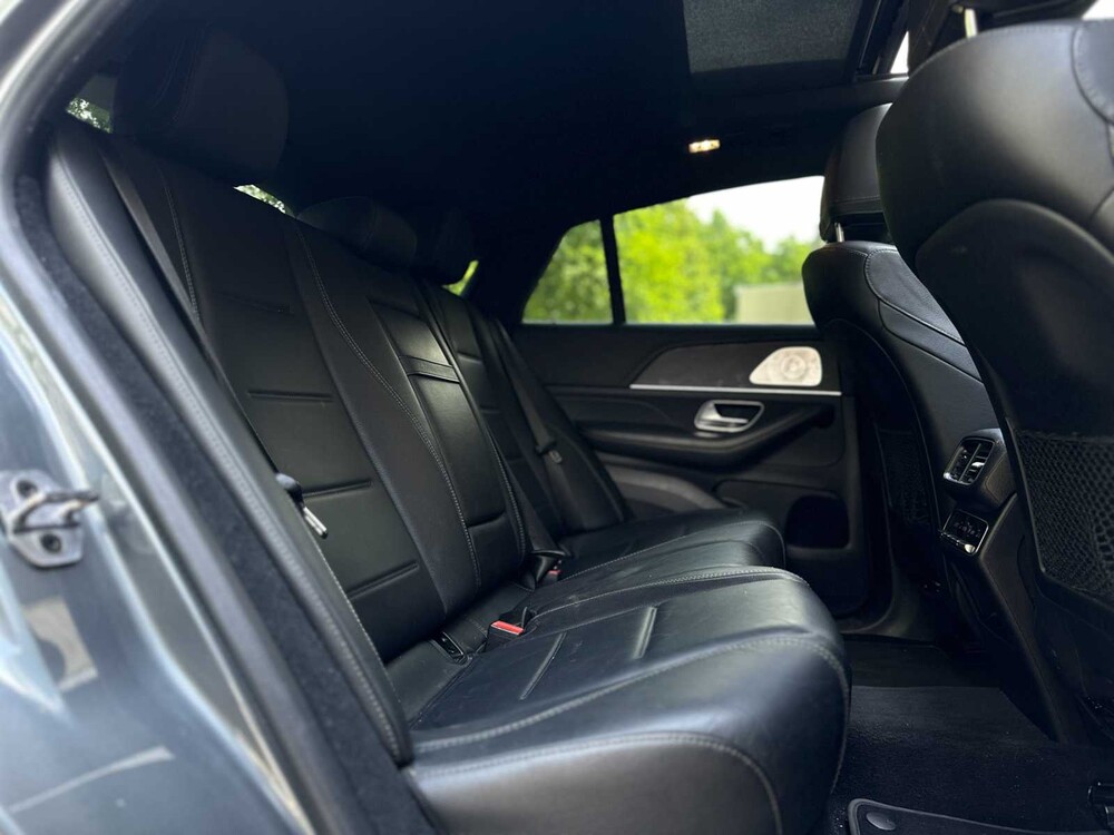 Mercedes-Benz GLE350 e 4MATIC Premium 333pk 2022 (Origineel-NL + 1e eigenaar) GLE-Klasse Coupé, P-350-PD